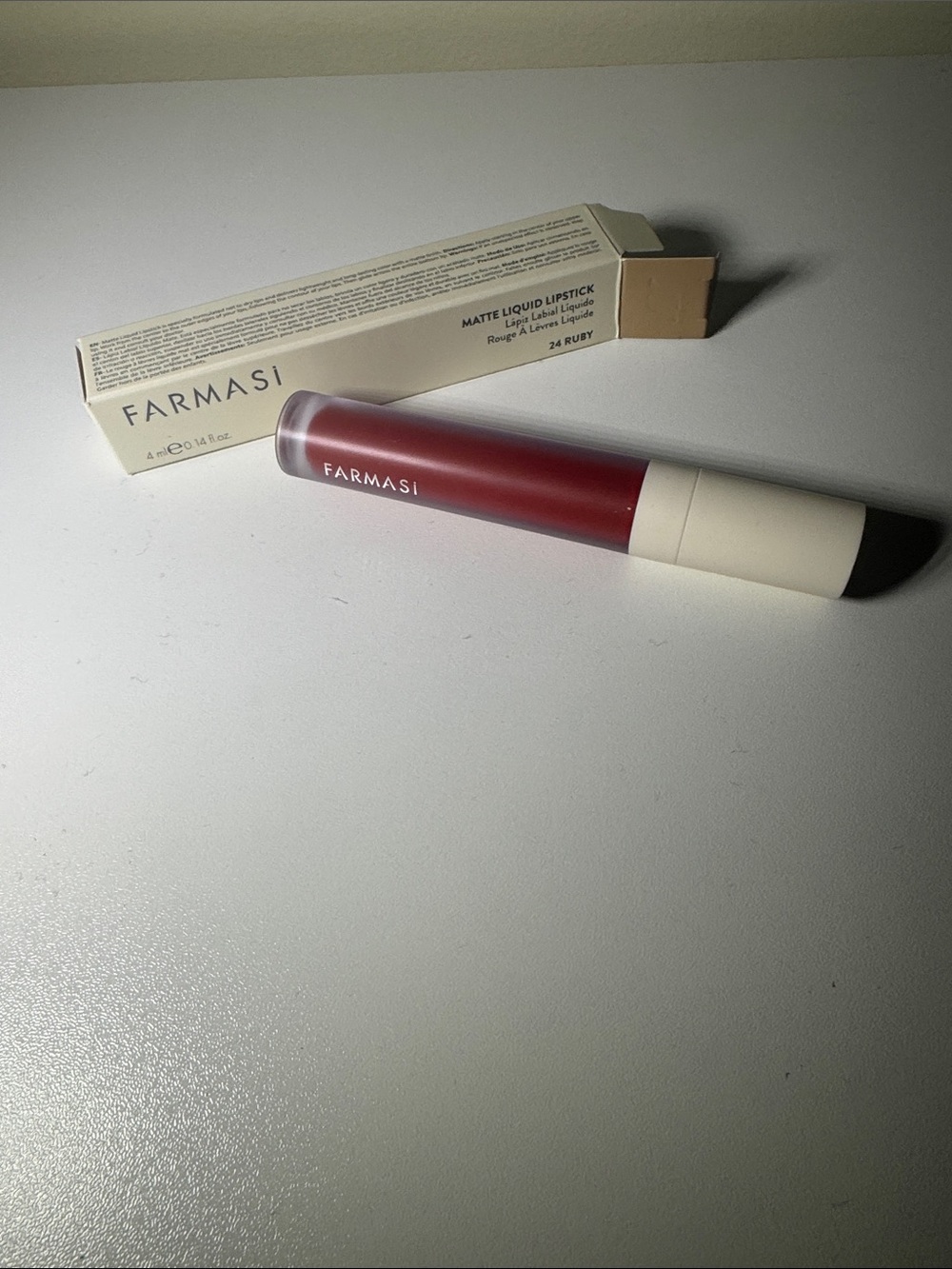 Farmasi Matte Liquid Lipstick - Ruby